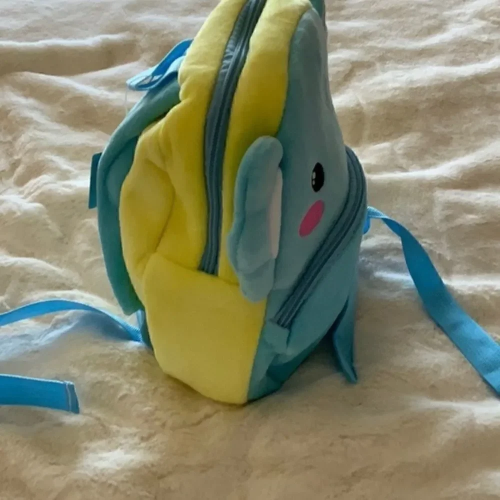 KASQO TODDLER MINI BACKPACK.